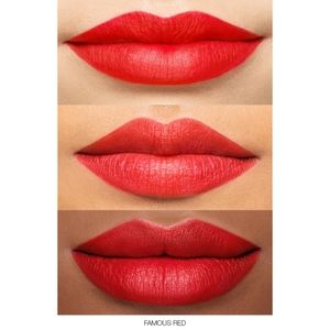 🎉HP🎉 New Nars Famous Red Velvet Matte Lip Pencil Lipstick